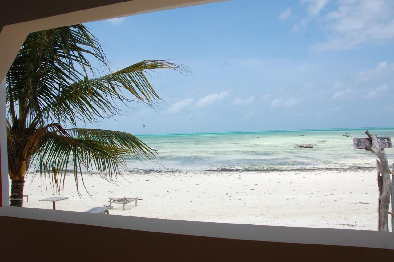 Sweet Beach Apartments Jambiani  Exterior foto