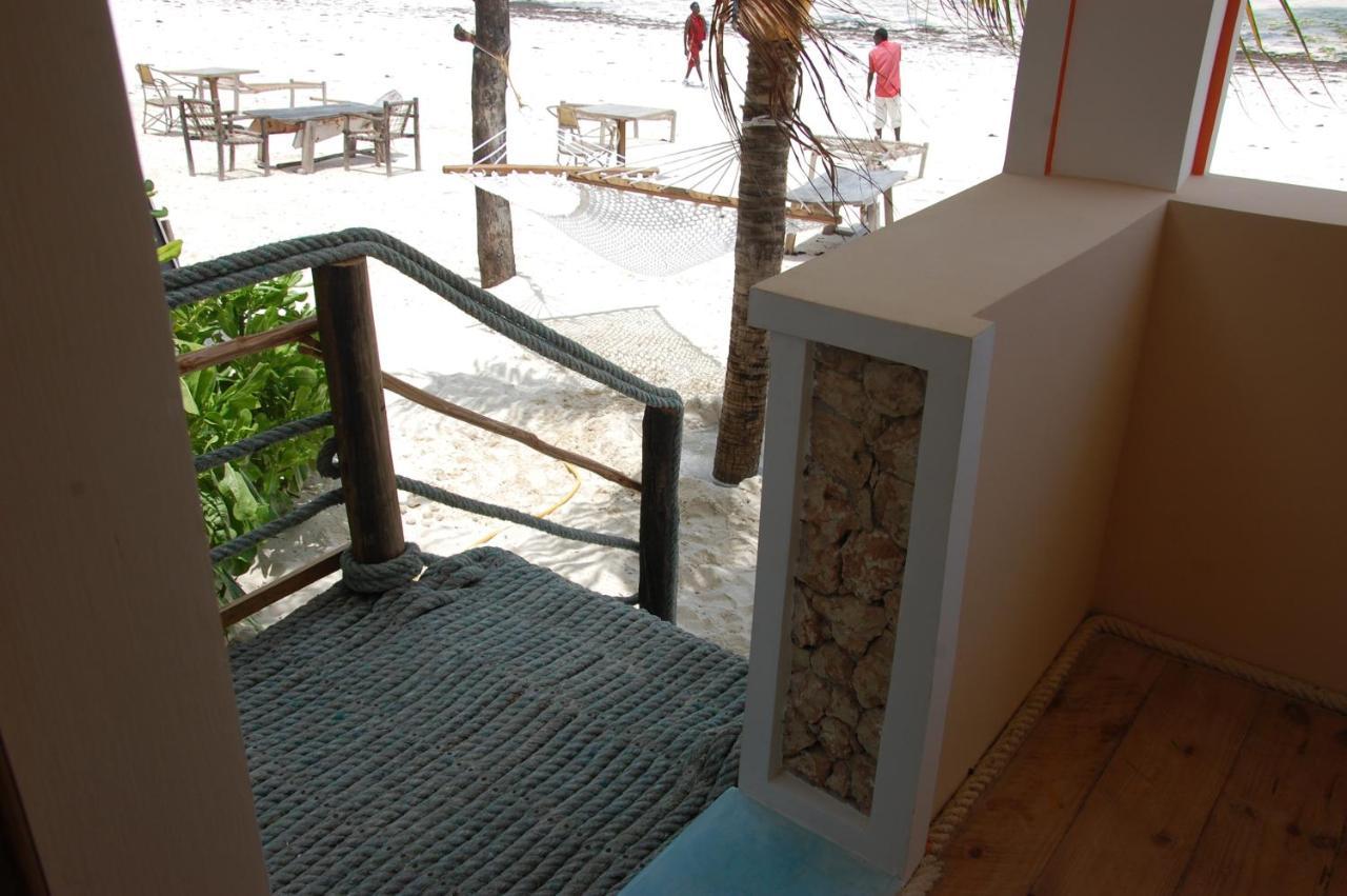 Sweet Beach Apartments Jambiani  Exterior foto