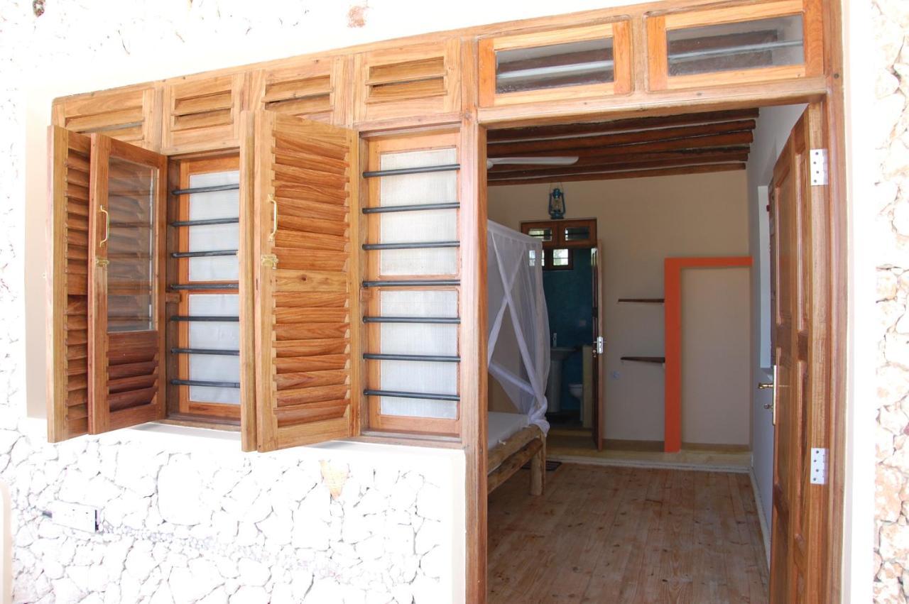 Sweet Beach Apartments Jambiani  Exterior foto