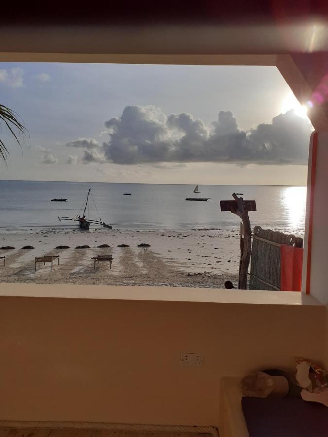 Sweet Beach Apartments Jambiani  Exterior foto